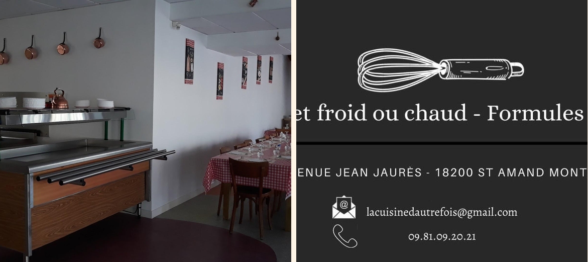 Restaurant la cuisine d'autrefois - Gallery Image 1