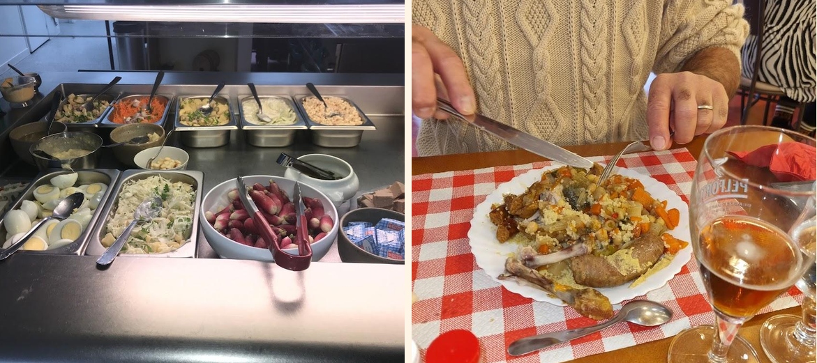 Restaurant la cuisine d'autrefois - Gallery Image 5