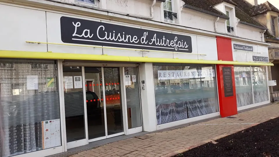 Restaurant la cuisine d'autrefois